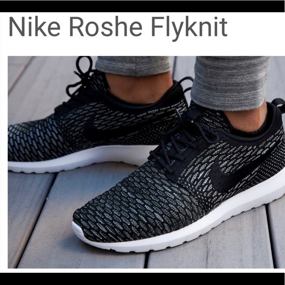 Womens nike roshe flyknit Clearance